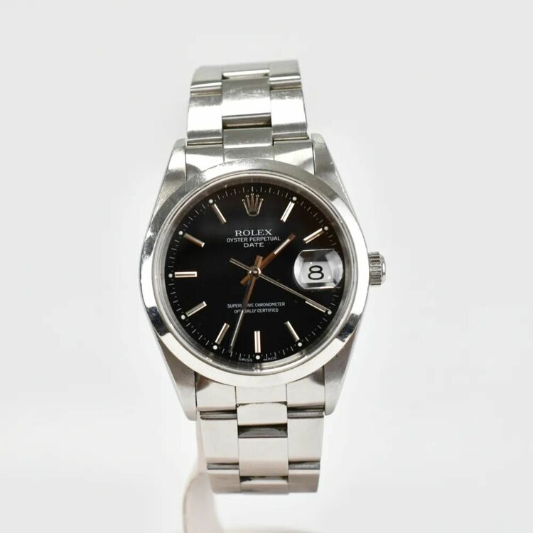 ロレックス パーペチュアルデイト （高級時計）の商品画像 - 査定依頼日：2025年10月13日 - 最高査定価格：830,000円