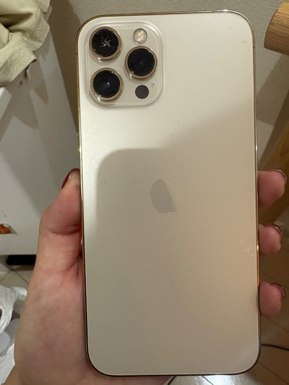 iPhone iPhone 12 Pro Max 512GB SIMフリー（スマホ）の商品画像 - 査定依頼日：2026年9月27日 - 最高査定価格：44,500円
