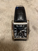 カルティエ タンク 203452SX 289（高級時計）の商品画像 - 査定依頼日：2025年6月21日 - 最高査定価格：600,000円