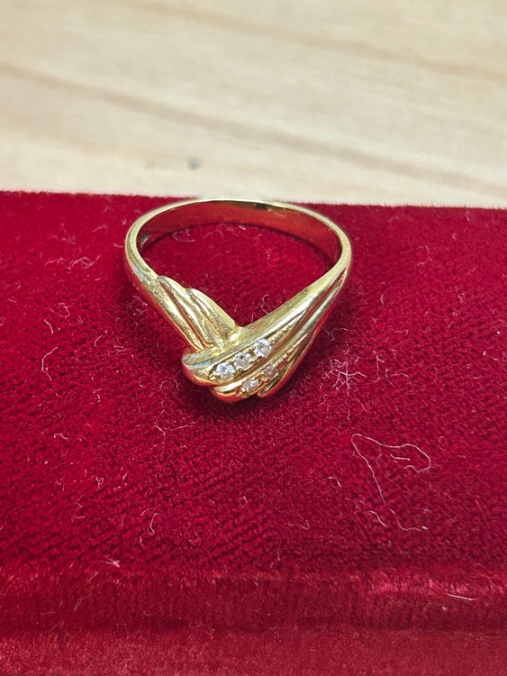 指輪（金・貴金属）の商品画像 - 査定依頼日：2026年1月18日 - 最高査定価格：200,000円