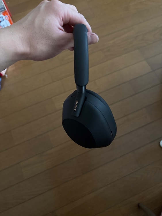 wh-1000xm5（オーディオ・スピーカー）の商品画像 - 査定依頼日：2026年3月29日 - 最高査定価格：13,100円