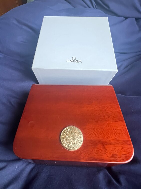 オメガ デ･ビル  4851.61.31（高級時計）の商品画像 - 査定依頼日：2025年4月4日 - 最高査定価格：380,000円