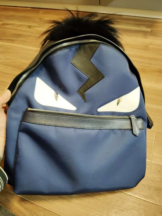 フェンディ  （ブランドバッグ）の商品画像 - 査定依頼日：2025年4月12日 - 最高査定価格：55,000円