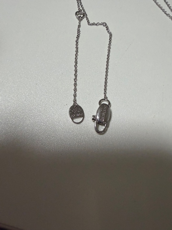 ダミアーニ DAMIANI ベルエポックネックレスXXS ホワイトゴールド 750 ダイヤモンド ジュエリー（宝石）の商品画像 - 査定依頼日：2026年9月3日 - 最高査定価格：233,000円
