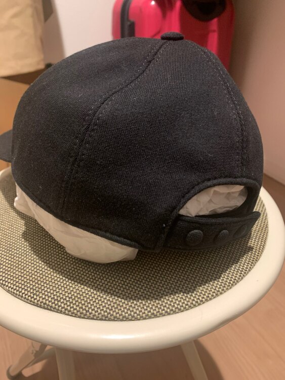 Burberry キャップ（古着・ファッション）の商品画像 - 査定依頼日：2025年4月1日 - 最高査定価格：5,000円