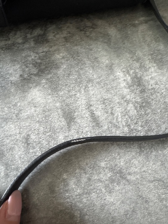 イブサンローラン  （ブランドバッグ）の商品画像 - 査定依頼日：2025年8月19日 - 最高査定価格：140,000円