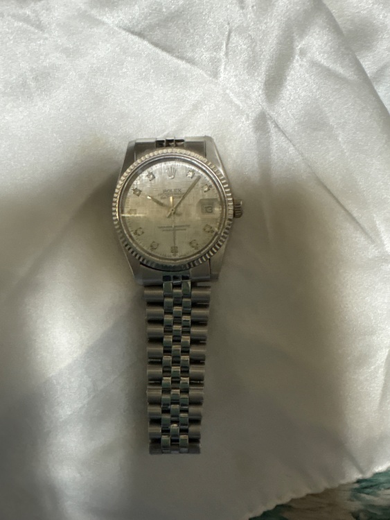 ロレックス デイトジャスト （高級時計）の商品画像 - 査定依頼日：2025年11月26日 - 最高査定価格：880,000円