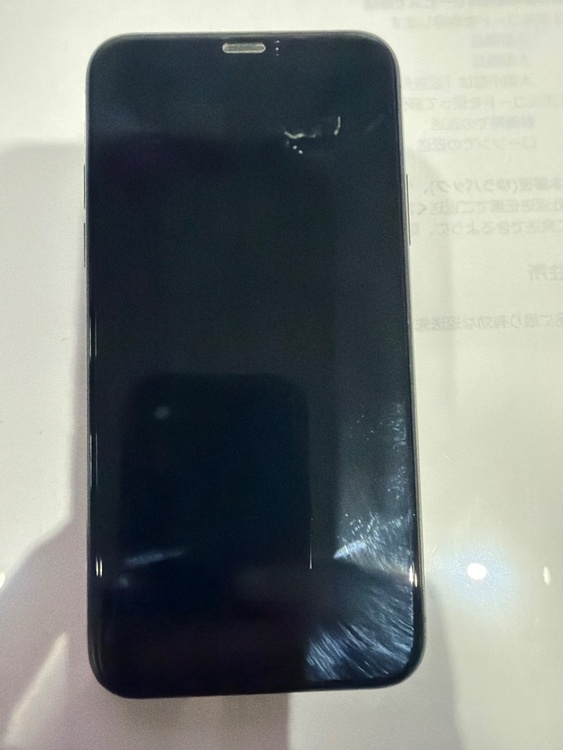 iPhone10s（スマホ）の商品画像 - 査定依頼日：2026年5月6日 - 最高査定価格：100,000円
