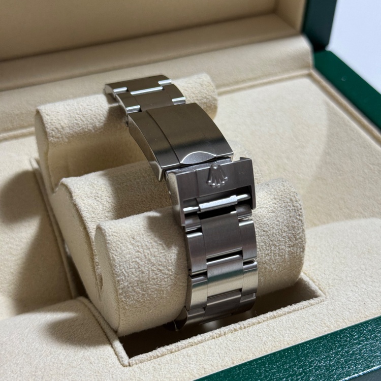 エアキング（高級時計）の商品画像 - 査定依頼日：2026年3月17日 - 最高査定価格：1,150,000円