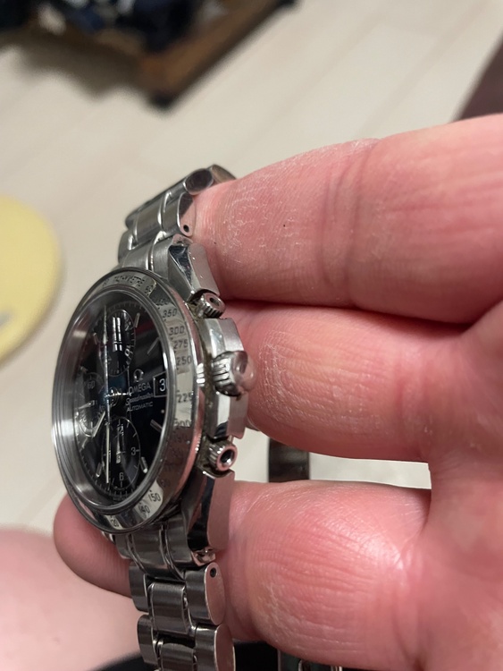 オメガ スピードマスター （高級時計）の商品画像 - 査定依頼日：2026年3月25日 - 最高査定価格：250,000円