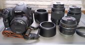 α58（カメラ）の商品画像 - 査定依頼日：2026年8月18日 - 最高査定価格：18,000円