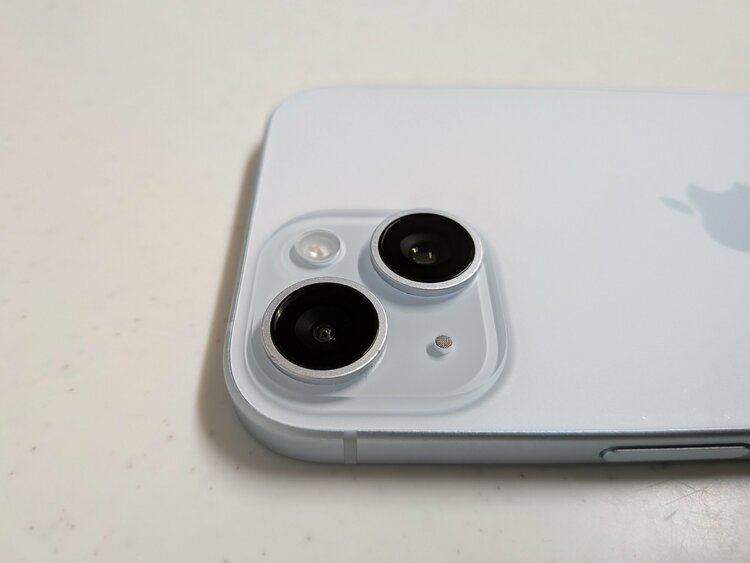 iPhone iPhone 15 128GB SIMフリー（スマホ）の商品画像 - 査定依頼日：2026年6月27日 - 最高査定価格：63,000円