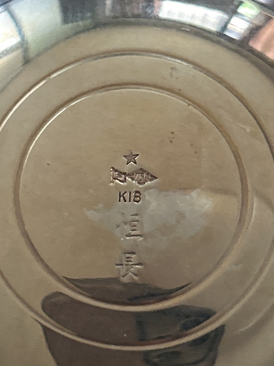 おりん（金・貴金属）の商品画像 - 査定依頼日：2025年6月6日 - 最高査定価格：3,150,000円