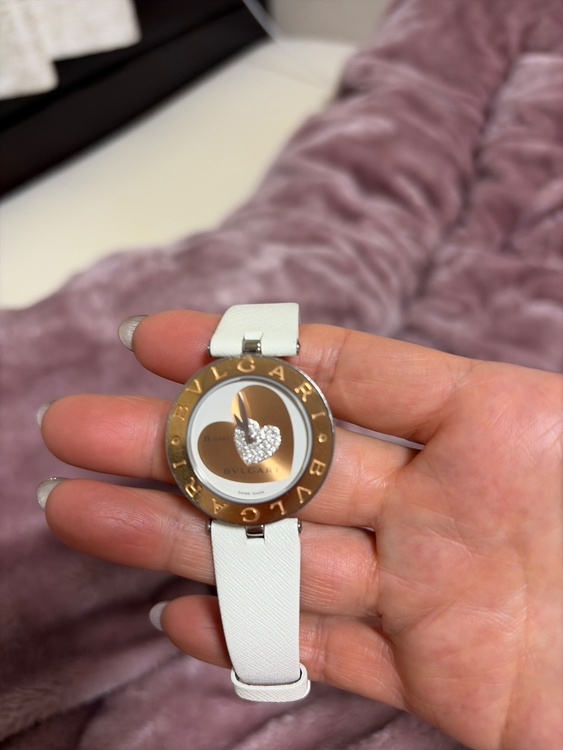 ブルガリ（高級時計）の商品画像 - 査定依頼日：2026年2月5日 - 最高査定価格：150,000円