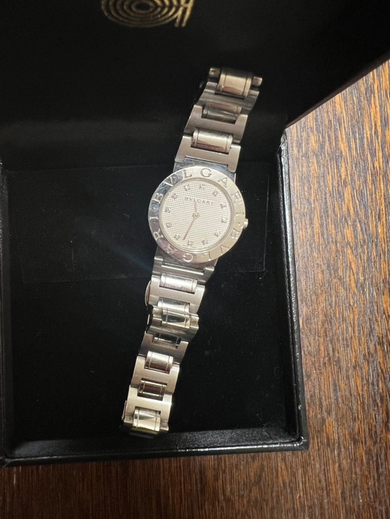 ブルガリ ブルガリブルガリ BB26（高級時計）の商品画像 - 査定依頼日：2025年11月7日 - 最高査定価格：115,000円