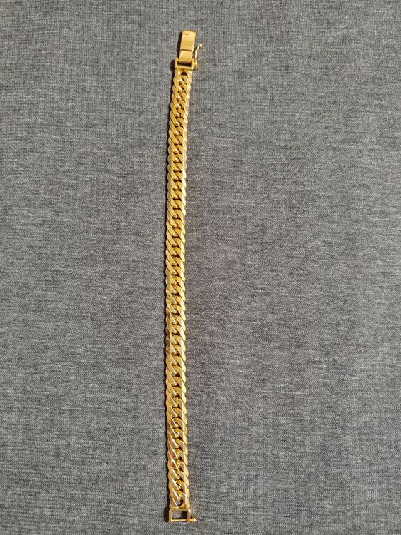 ブレスレット（金・貴金属）の商品画像 - 査定依頼日：2025年6月4日 - 最高査定価格：381,000円