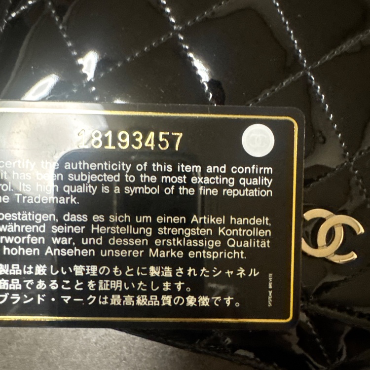 チェーンウォレット（ブランドバッグ）の商品画像 - 査定依頼日：2026年9月8日 - 最高査定価格：100,000円