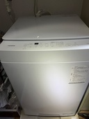 ツインバード TWINBIRD 全自動洗濯機 7.0㎏ ホワイト WM-ED70（家電）の商品画像 - 査定依頼日：2026年4月6日 - 最高査定価格：2,000円