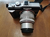 OLYMPUS（カメラ）の商品画像 - 査定依頼日：2020年1月3日 - 最高査定価格：2,000円