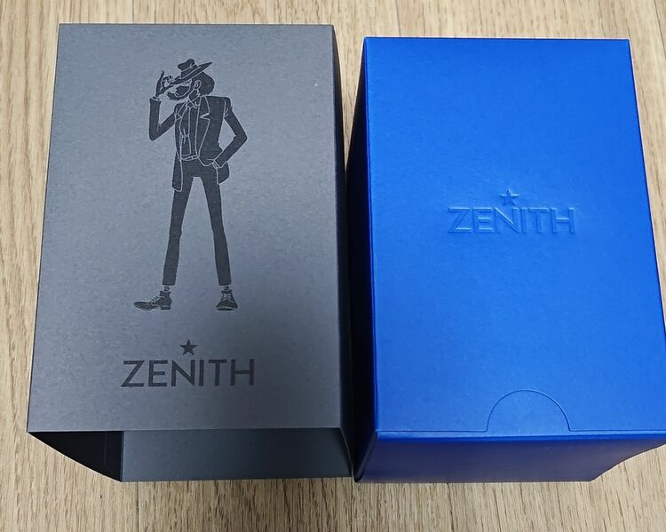 クロノマスタースポーツリバイバル次元モデル（高級時計）の商品画像 - 査定依頼日：2025年11月20日 - 最高査定価格：14,500,000円