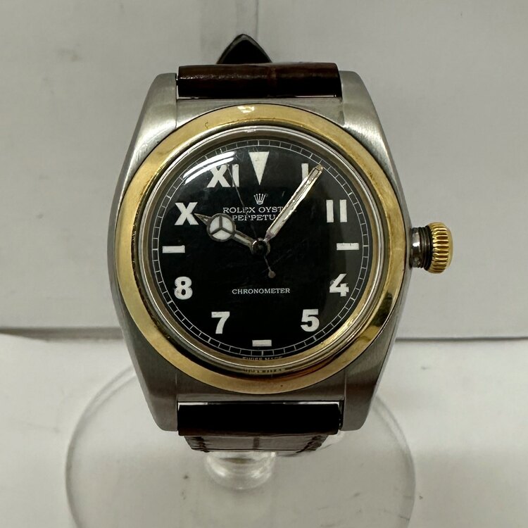 ロレックス パーペチュアル 313（高級時計）の商品画像 - 査定依頼日：2025年5月20日 - 最高査定価格：500,000円