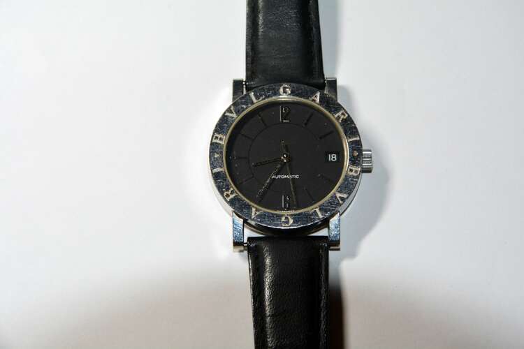 ブルガリ ブルガリブルガリ （高級時計）の商品画像 - 査定依頼日：2025年5月25日 - 最高査定価格：30,000円