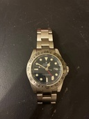 ロレックス エクスプローラー （高級時計）の商品画像 - 査定依頼日：2026年4月22日 - 最高査定価格：1,220,000円