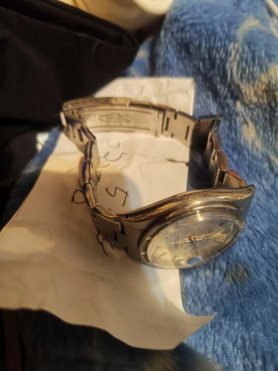 デイトデイト（高級時計）の商品画像 - 査定依頼日：2025年1月8日 - 最高査定価格：780,000円