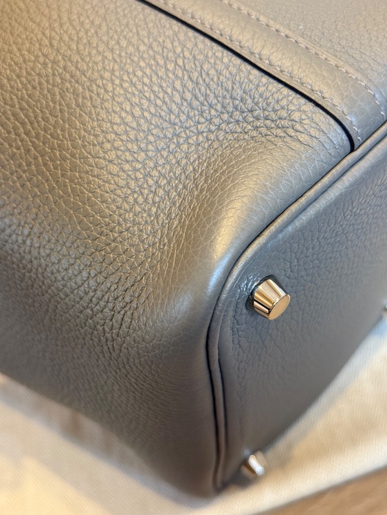 エルメス ピコタン （ブランドバッグ）の商品画像 - 査定依頼日：2025年6月11日 - 最高査定価格：450,000円