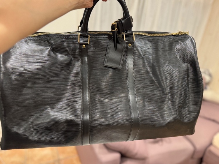 ボストンバッグ60（ブランドバッグ）の商品画像 - 査定依頼日：2025年7月31日 - 最高査定価格：55,000円