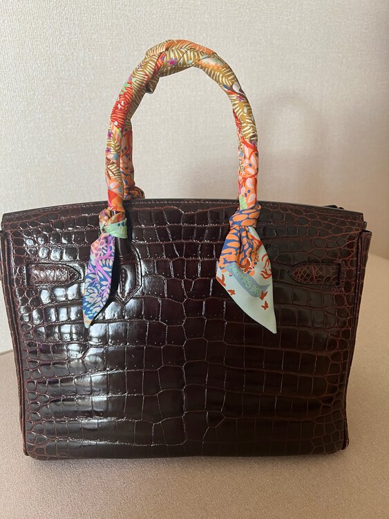 エルメス バーキン （ブランドバッグ）の商品画像 - 査定依頼日：2025年1月12日 - 最高査定価格：3,450,000円