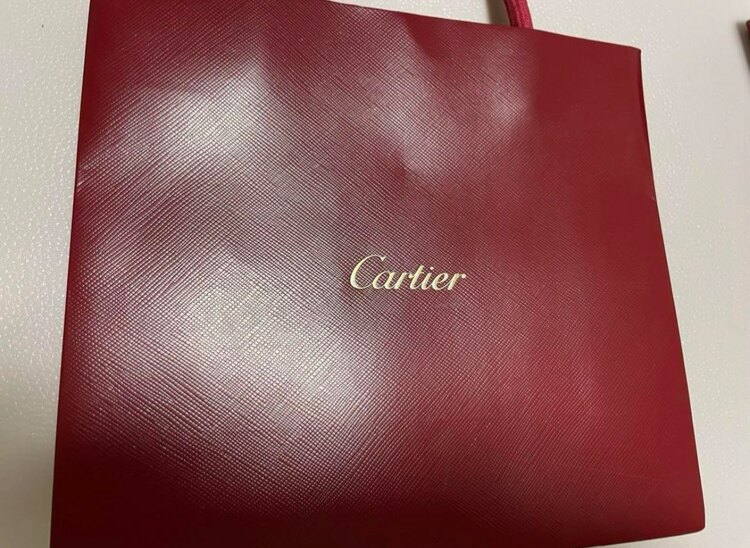 カルティエ　ダムール　xs 18KYG（宝石）の商品画像 - 査定依頼日：2024年12月5日 - 最高査定価格：70,000円