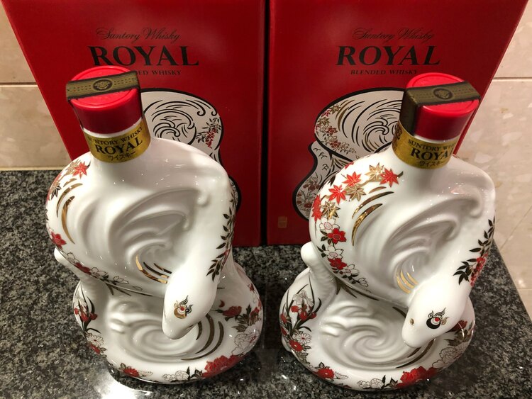 ウイスキー ウイスキー(その他) （お酒）の商品画像 - 査定依頼日：2025年1月28日 - 最高査定価格：10,000円