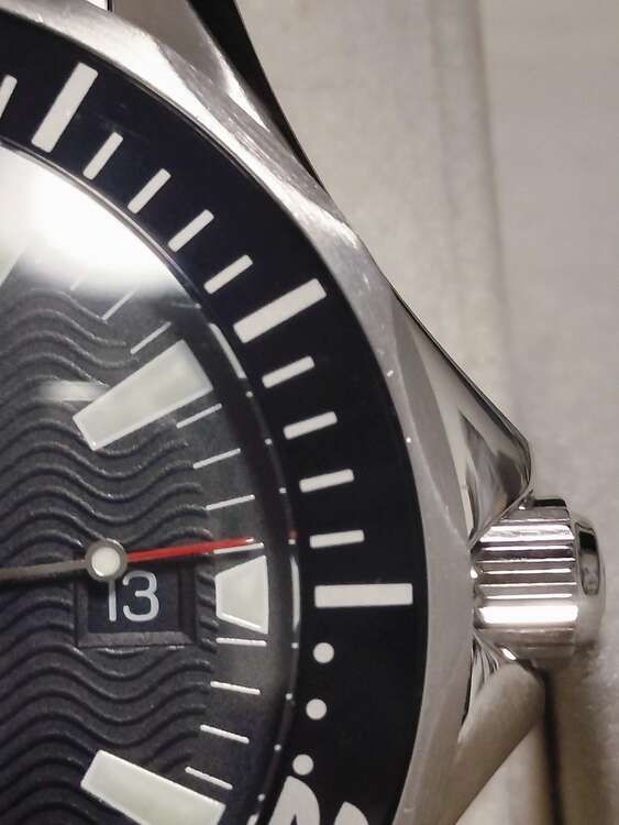 オメガ シーマスター 2254.50（高級時計）の商品画像 - 査定依頼日：2025年4月28日 - 最高査定価格：420,000円