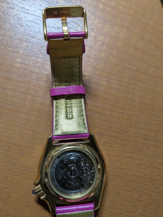 セイコー その他 SBSA036（高級時計）の商品画像 - 査定依頼日：2025年10月27日 - 最高査定価格：30,000円