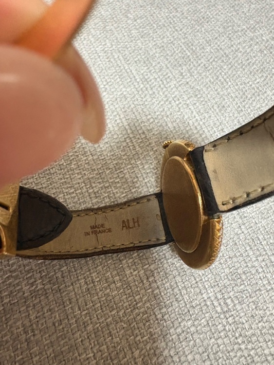 カルティエ その他 （高級時計）の商品画像 - 査定依頼日：2025年11月15日 - 最高査定価格：650,000円