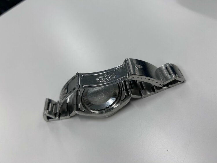 ロレックス エアキング 14000（高級時計）の商品画像 - 査定依頼日：2026年2月7日 - 最高査定価格：750,000円