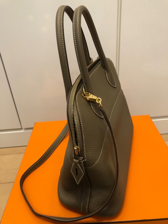 エルメス ボリード （ブランドバッグ）の商品画像 - 査定依頼日：2025年10月5日 - 最高査定価格：850,000円