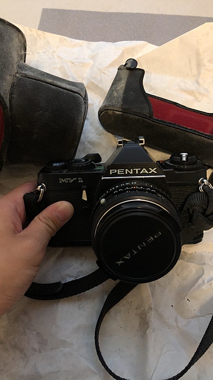 mv-1（カメラ）の商品画像 - 査定依頼日：2020年5月19日