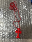 Chrome Hearts Rubber Small CH Cross Sili（古着・ファッション）の商品画像 - 査定依頼日：2026年10月12日 - 最高査定価格：100,000円