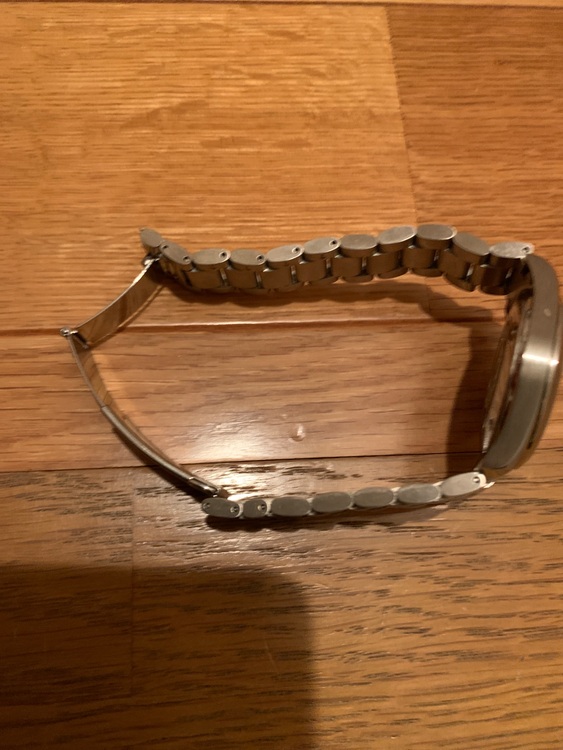 オメガ シーマスター Aqua Terr（高級時計）の商品画像 - 査定依頼日：2025年9月1日 - 最高査定価格：180,000円