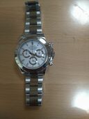 ロレックス デイトナ 11652（高級時計）の商品画像 - 査定依頼日：2025年8月26日 - 最高査定価格：3,100,000円