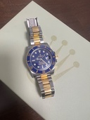 ロレックス サブマリーナー 116613LB（高級時計）の商品画像 - 査定依頼日：2025年12月7日 - 最高査定価格：2,280,000円