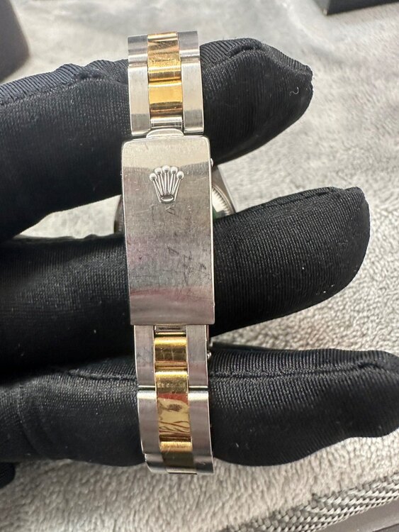 ロレックス デイトジャスト 6916（高級時計）の商品画像 - 査定依頼日：2025年3月15日 - 最高査定価格：500,000円