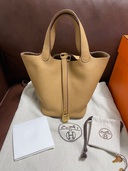 エルメス ピコタン （ブランドバッグ）の商品画像 - 査定依頼日：2025年11月26日 - 最高査定価格：550,000円