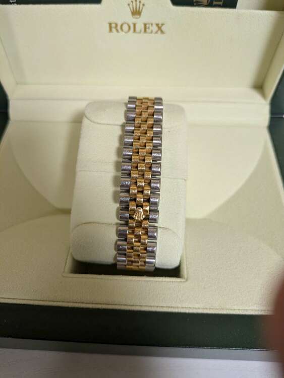 ロレックス デイトジャスト 116233（高級時計）の商品画像 - 査定依頼日：2025年3月15日 - 最高査定価格：1,700,000円
