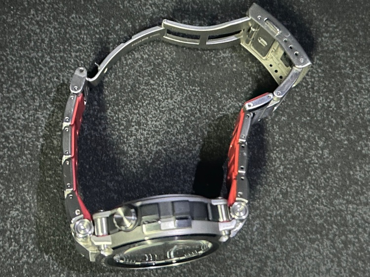 G-SHOCK その他 （高級時計）の商品画像 - 査定依頼日：2025年10月6日 - 最高査定価格：13,000円