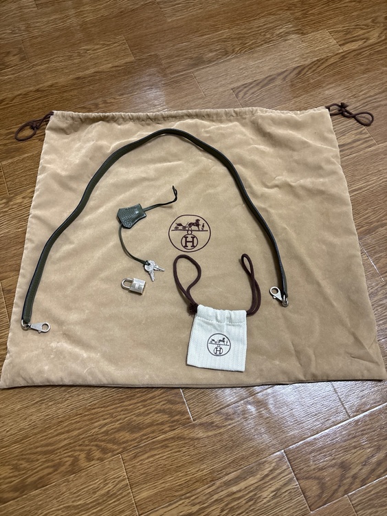 エルメス ボリード （ブランドバッグ）の商品画像 - 査定依頼日：2026年1月17日 - 最高査定価格：500,000円