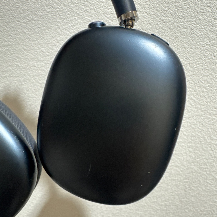 airpods max（オーディオ・スピーカー）の商品画像 - 査定依頼日：2026年5月19日 - 最高査定価格：100,000円