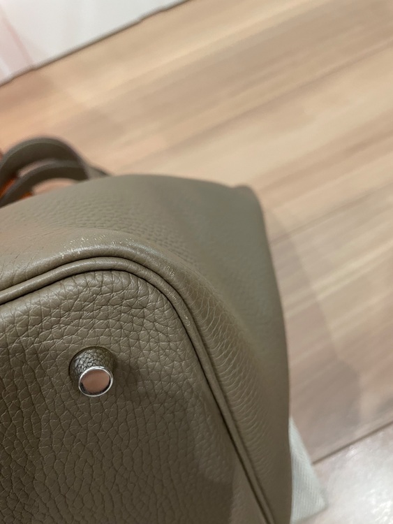 ピコタン（ブランドバッグ）の商品画像 - 査定依頼日：2025年10月8日 - 最高査定価格：450,000円